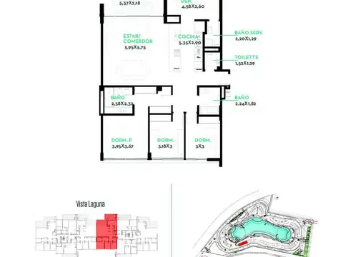 Departamento - Tigre