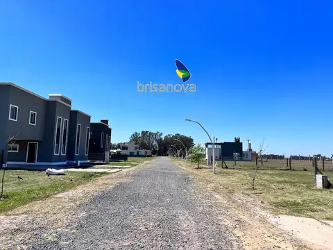 Terreno en Brisanova