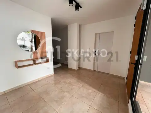 Venta un dormitorio barrio Luis Agote al frente.