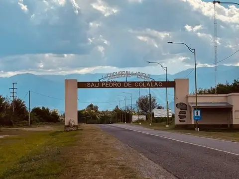 Terreno en Venta en San Pedro De Colalao, USD 12.000