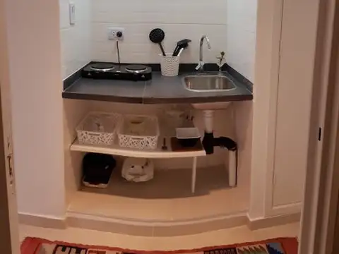 Departamento en Alquiler de Monoambiente