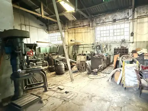 Depósito en VENTA Parque Industrial Lanus 4650 mts cub