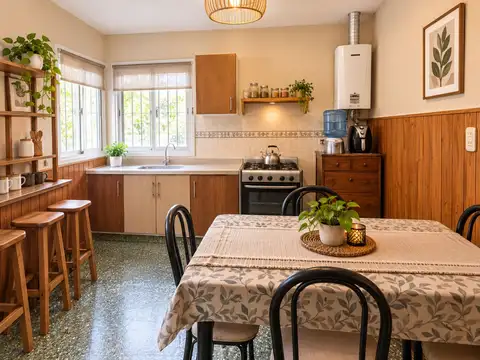 VENTA CASA 3 AMBIENTES REMEDIOS DE ESCALADA LANUS