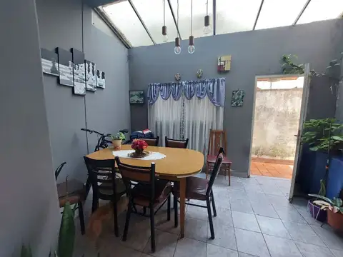 Depto Tipo Casa 3 ambientes con 1 baño
