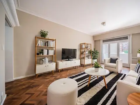 Departamento · En Venta · Semipiso · 3 Ambientes C/Dependencia · Luminoso · Colegiales