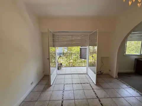Departamento 4 ambientes con 2 baños