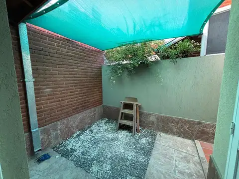 Depto Tipo Casa 3 ambientes con 1 baño