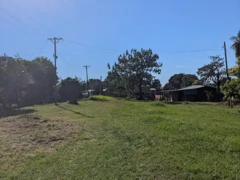Terreno en Venta en Garupa, USD 11.500