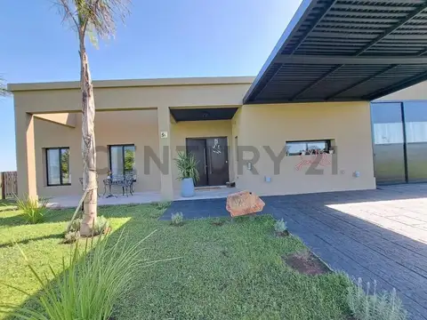 CASA COUNTRY VENTA 6 AMB. LAS CALANDRIAS CAMPANA