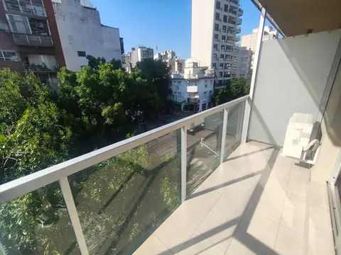 Venta - Dpto - Monoambiente - Balcon - Frente - Permuta - Apto Credito