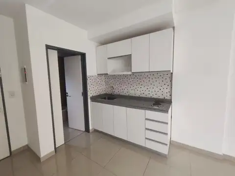 Venta - Dpto - Monoambiente - Balcon - Frente - Permuta - Apto Credito