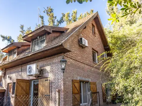 VENTA CASA 4AMB SAN MARTIN, PARQUE SUHR HOREIS