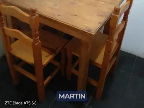 Departamento en Alquiler al Norte