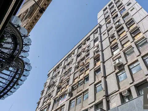 Oficina de piso exclusivo en venta en el Micro Centro de Rosario