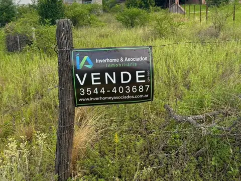 Lote de 500mts 