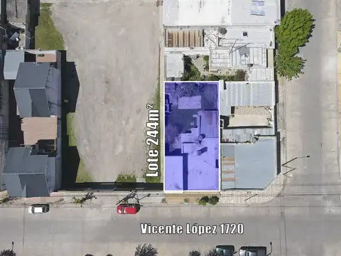 Casa en Venta de 2 dormitorios
