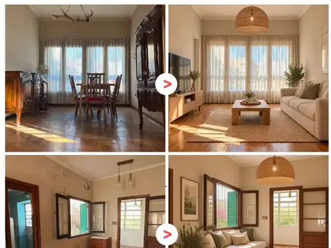 VENTA CASA 2-3 D0RMITORIOS SAN VICENTE OLAVARRIA