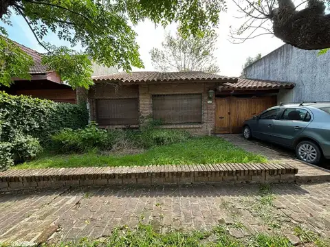 Casa en Venta a Refaccionar 4 amb Bella Vista