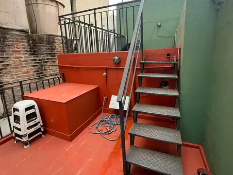 Depto Tipo Casa en Venta de 1 dormitorio