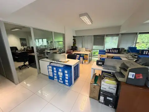 ALQUILER DE OFICINA CORPORATIVA CON 2 COCHERAS | SAN TELMO