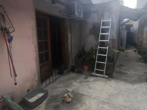 VENTA CASA A REFACCIONAR/TERRENO/LOTE ZONA FABRIL