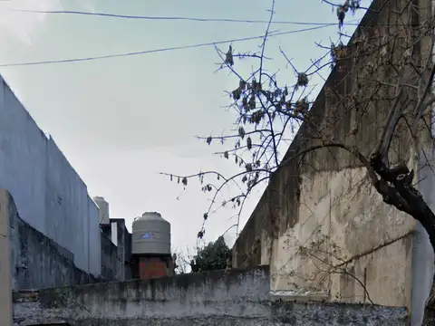 VENTA TERRENO/LOTE/CASA A REFACCIONAR/ZONA FABRIL