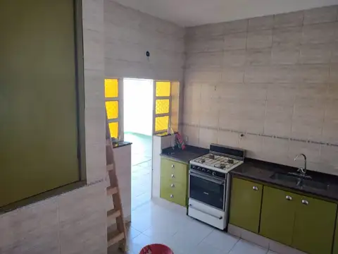 Depto Tipo Casa 3 ambientes con 1 baño