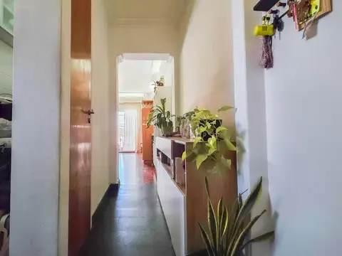 Departamento 4 ambientes con 1 baño