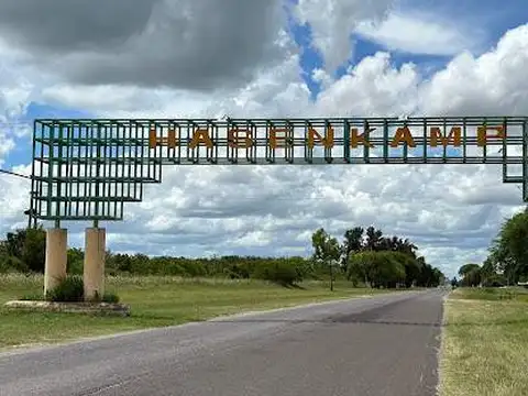 En Entre Rios |  Hasenkamp -  Lotes, N° 5
