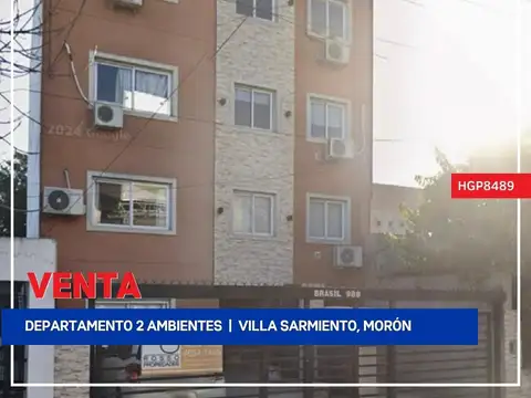 Departamento - Venta - Argentina, Morón - Brasil 988