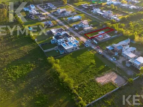 Terreno en Venta 14  mts Frente