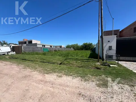 Terreno en Venta 40  mts Fondo