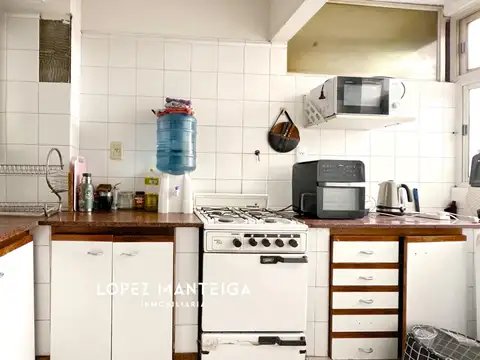 Departamento en Venta de 3 ambientes