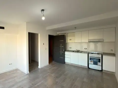 Venta/Financiacion Departamento Un dormitorio Con Balcón Estrenar. Abasto, Rosario