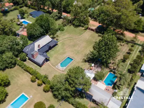 Venta casa 2 dormitorios Roldán