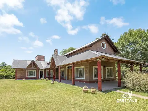 Venta casa 2 dormitorios Roldán