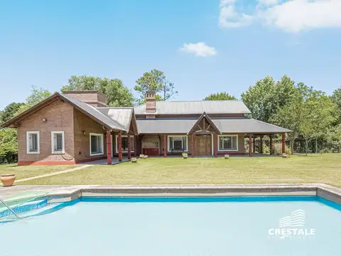 Casa en Venta de 3 dormitorios