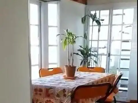 Departamento 2 ambientes con 2 baños