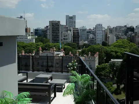 Monoambiente en Cañitas