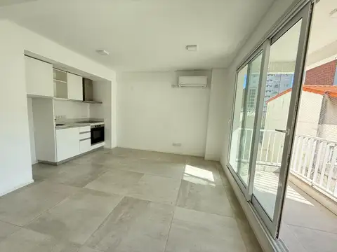 Alquiler departamento 2 ambientes.
