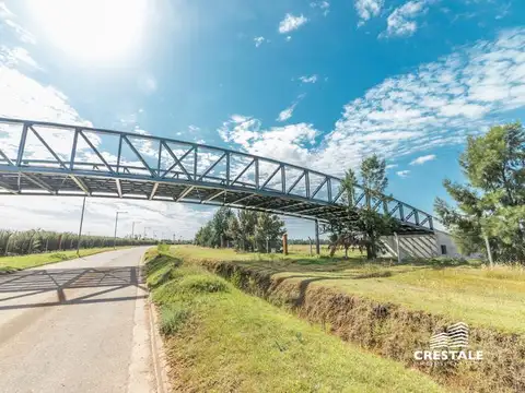 Terreno en Venta en Fisherton, USD 75.000