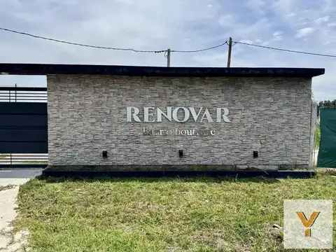 Renovar