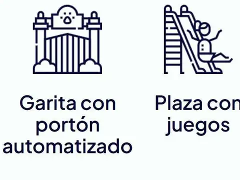 Terreno en Venta 28  mts Fondo