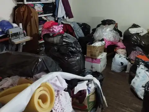 Depto Tipo Casa 7 ambientes con 1 baño