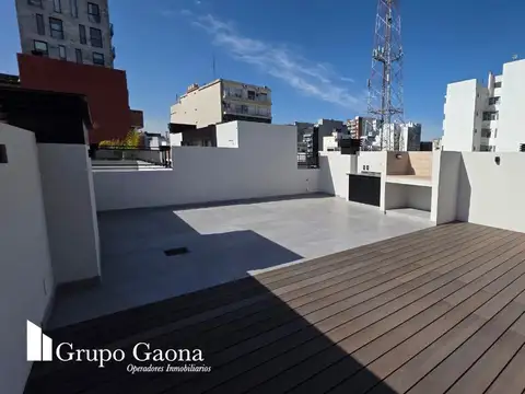 Cucha Cucha 1161 - 402 - Dto. 2 Amb. con Balcón, Terraza Propia y Parrilla