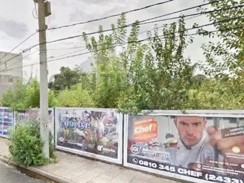 Terreno en Venta en Castelar, USD 1.200.000