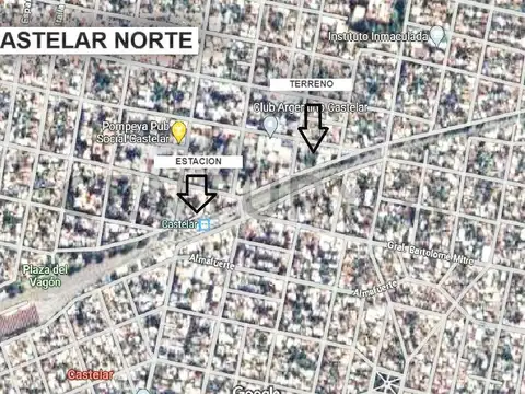 Av. segunda Rivadavia 19800, Piso 0