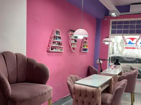 Fondo Comercio en Venta 2 años