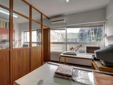 VENTA OFICINA CON COCHERA ZONA TRIBUNALES
