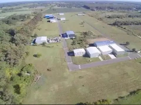 VENTA LOTES Polo 24 Moreno INDUSTRIAL - 6250 m2